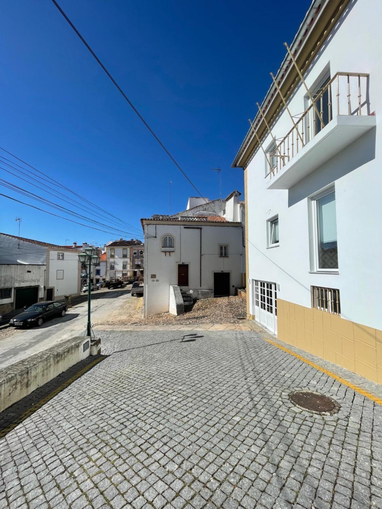 Casa Do Paco Novo Hotel Castelo de Vide Exterior photo